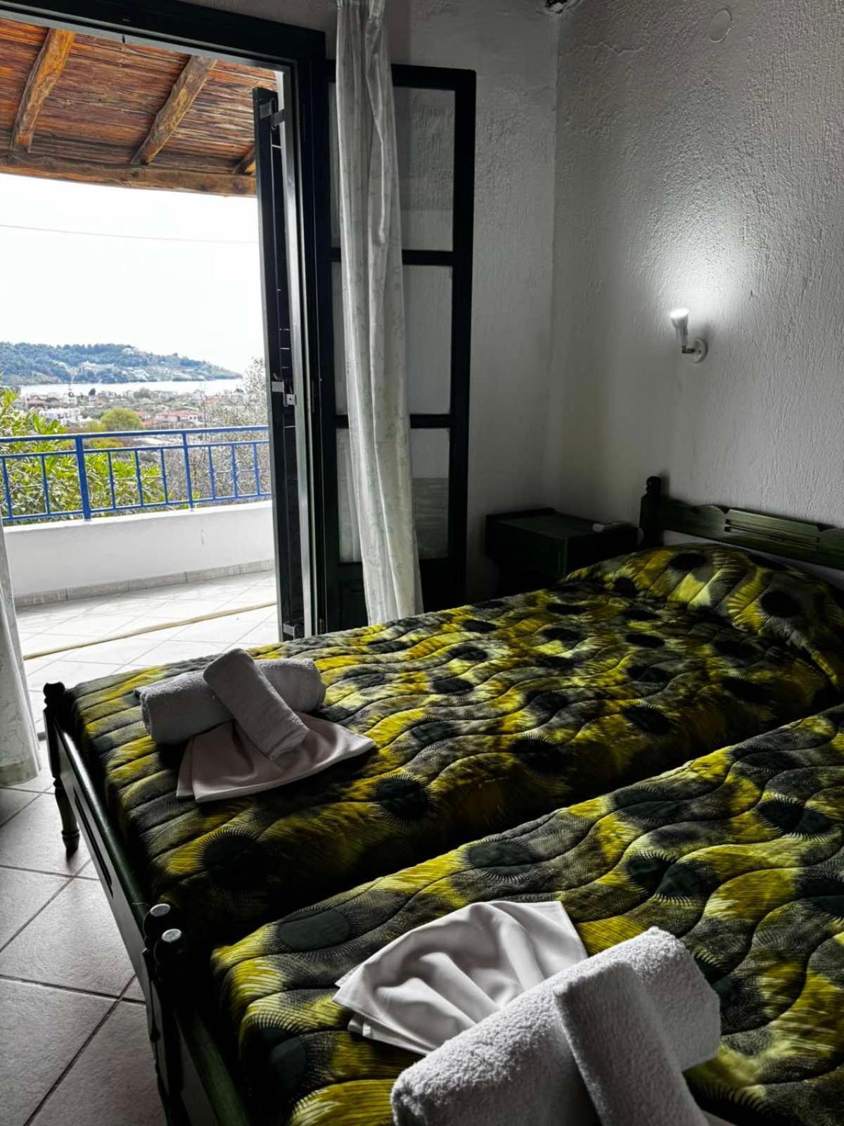 Camelia studios Skiathos Exterior foto