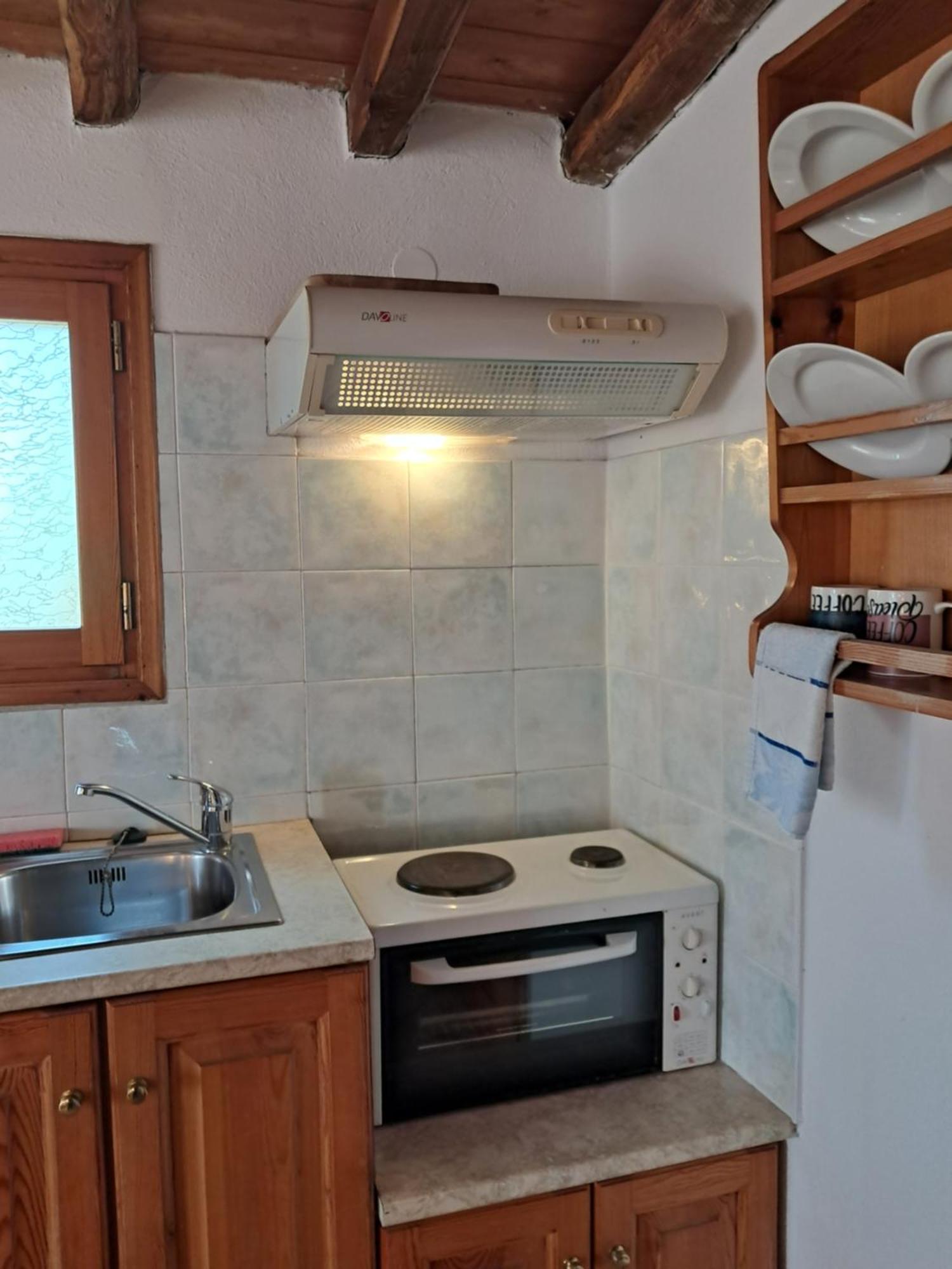 Camelia studios Skiathos Exterior foto