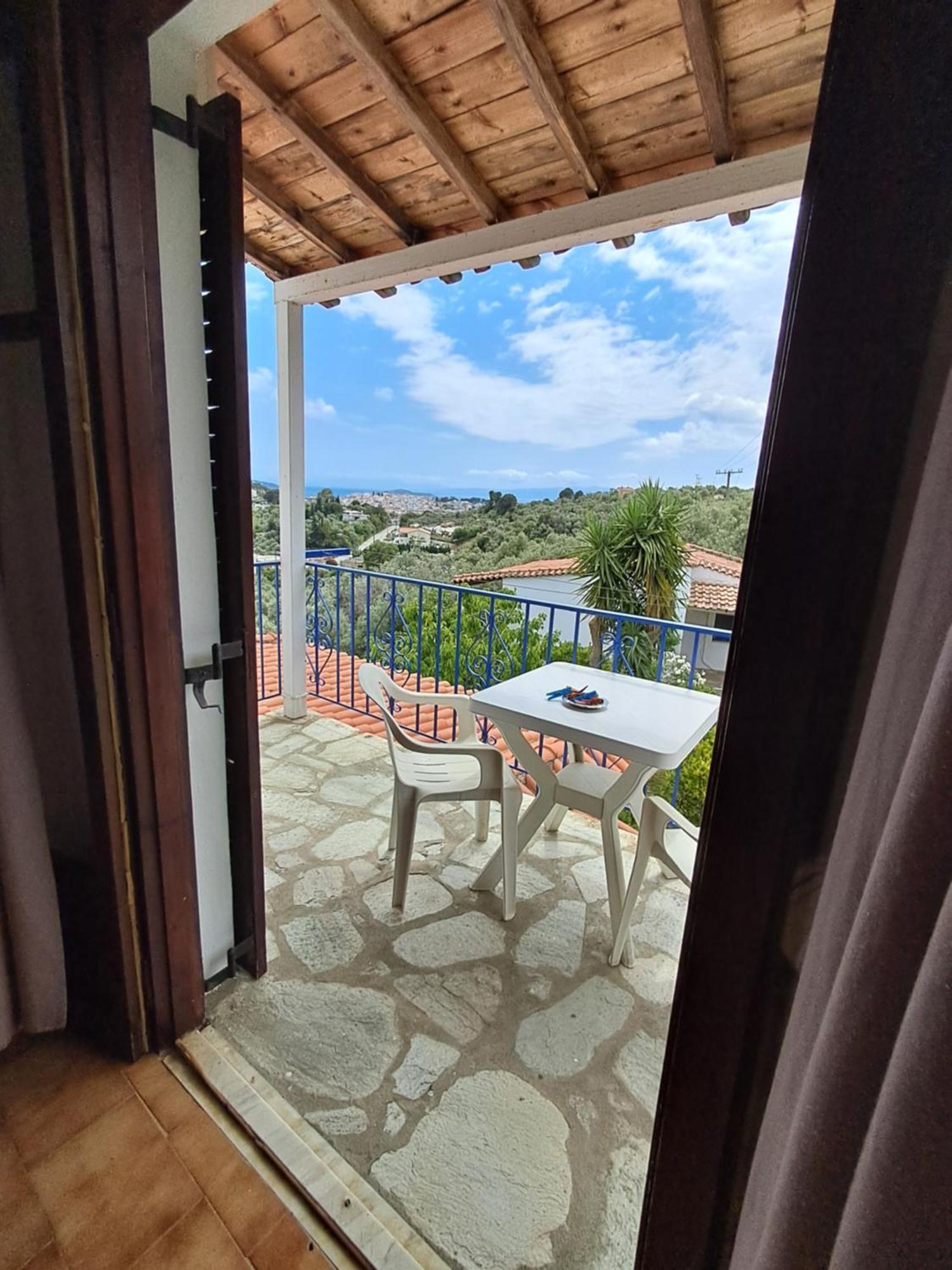 Camelia studios Skiathos Exterior foto