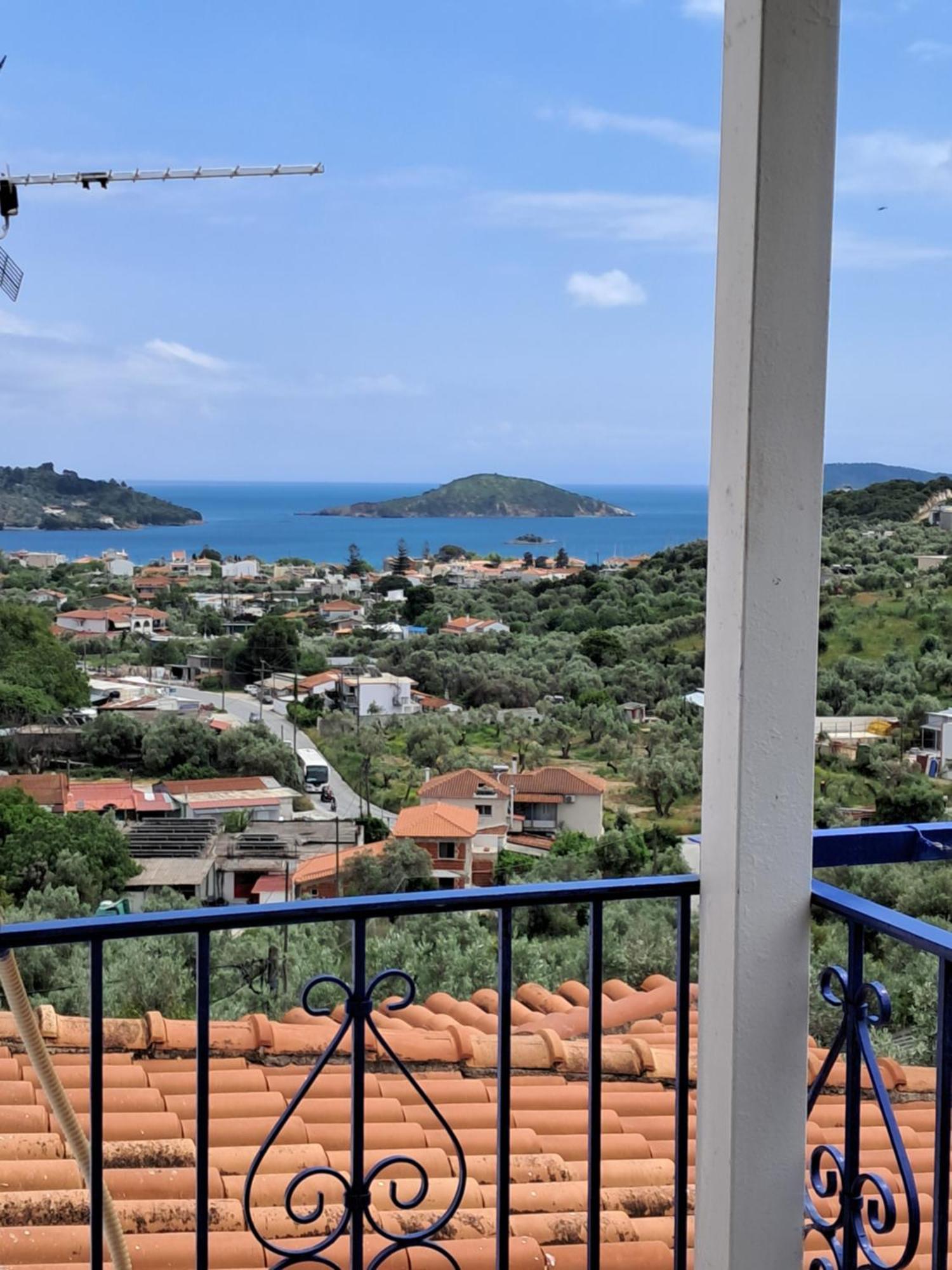Camelia studios Skiathos Exterior foto