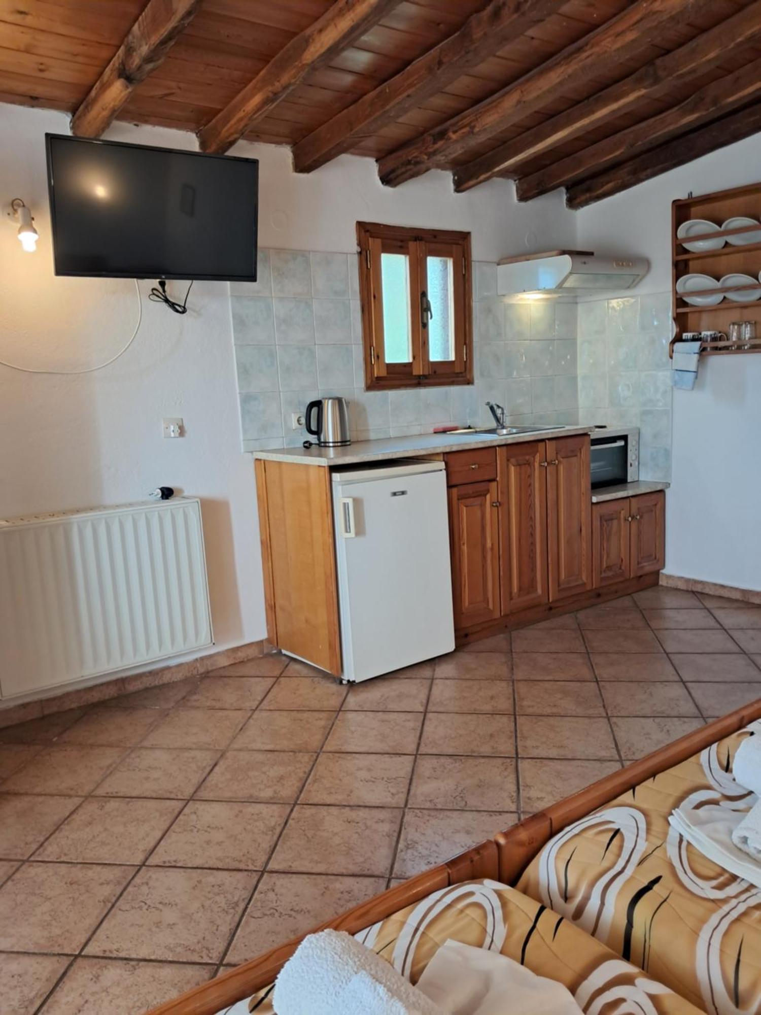 Camelia studios Skiathos Exterior foto