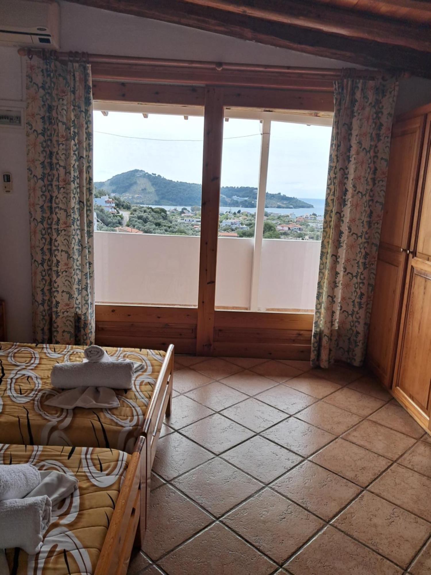 Camelia studios Skiathos Exterior foto