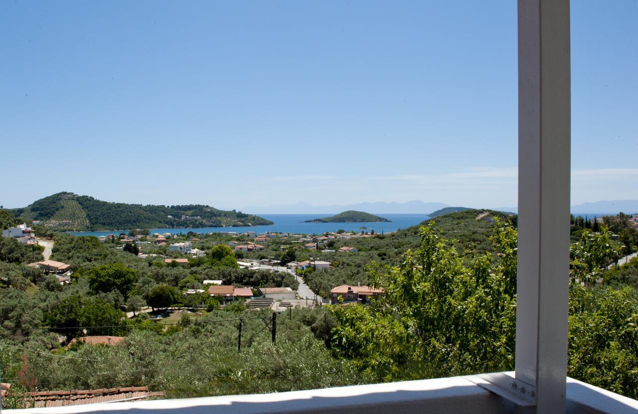 Camelia studios Skiathos Exterior foto