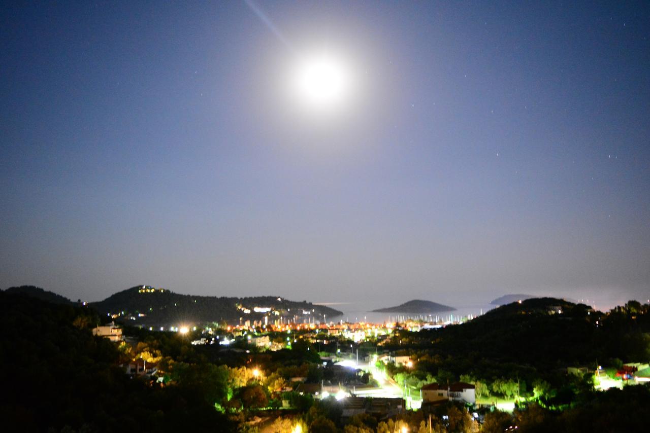 Camelia studios Skiathos Exterior foto