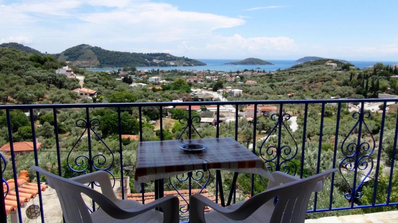 Camelia studios Skiathos Exterior foto