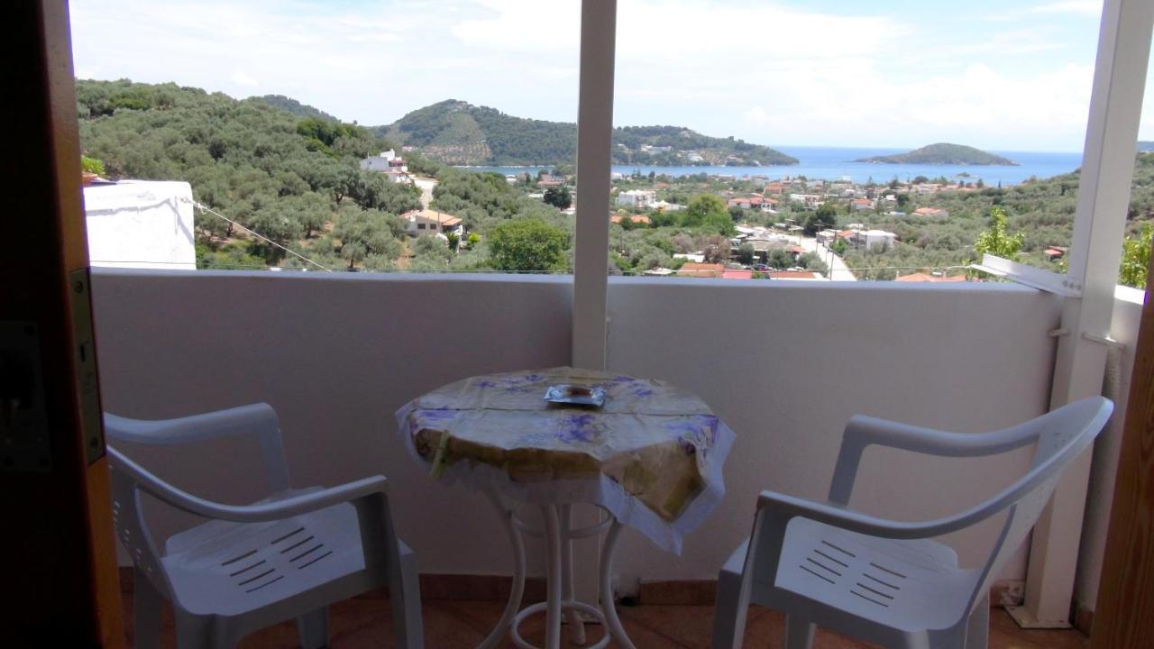Camelia studios Skiathos Exterior foto