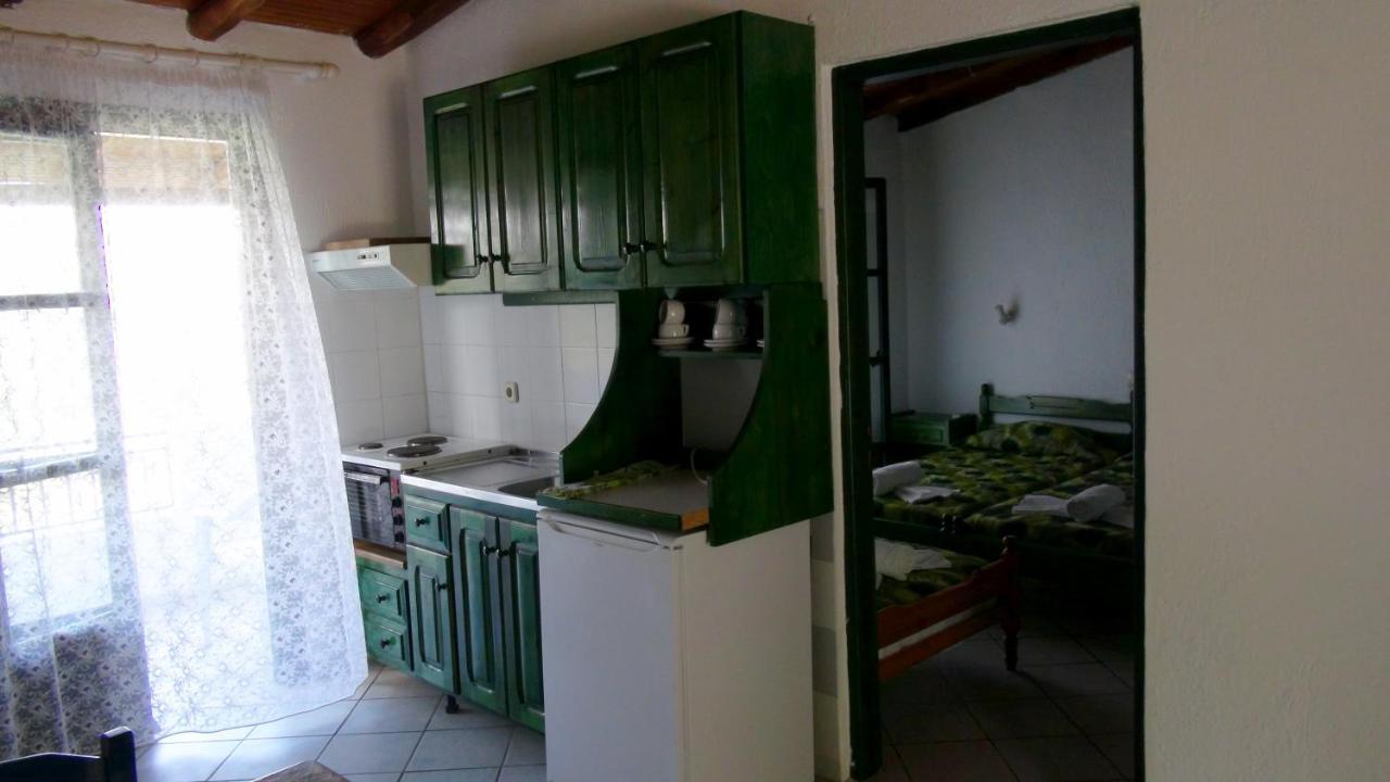 Camelia studios Skiathos Exterior foto