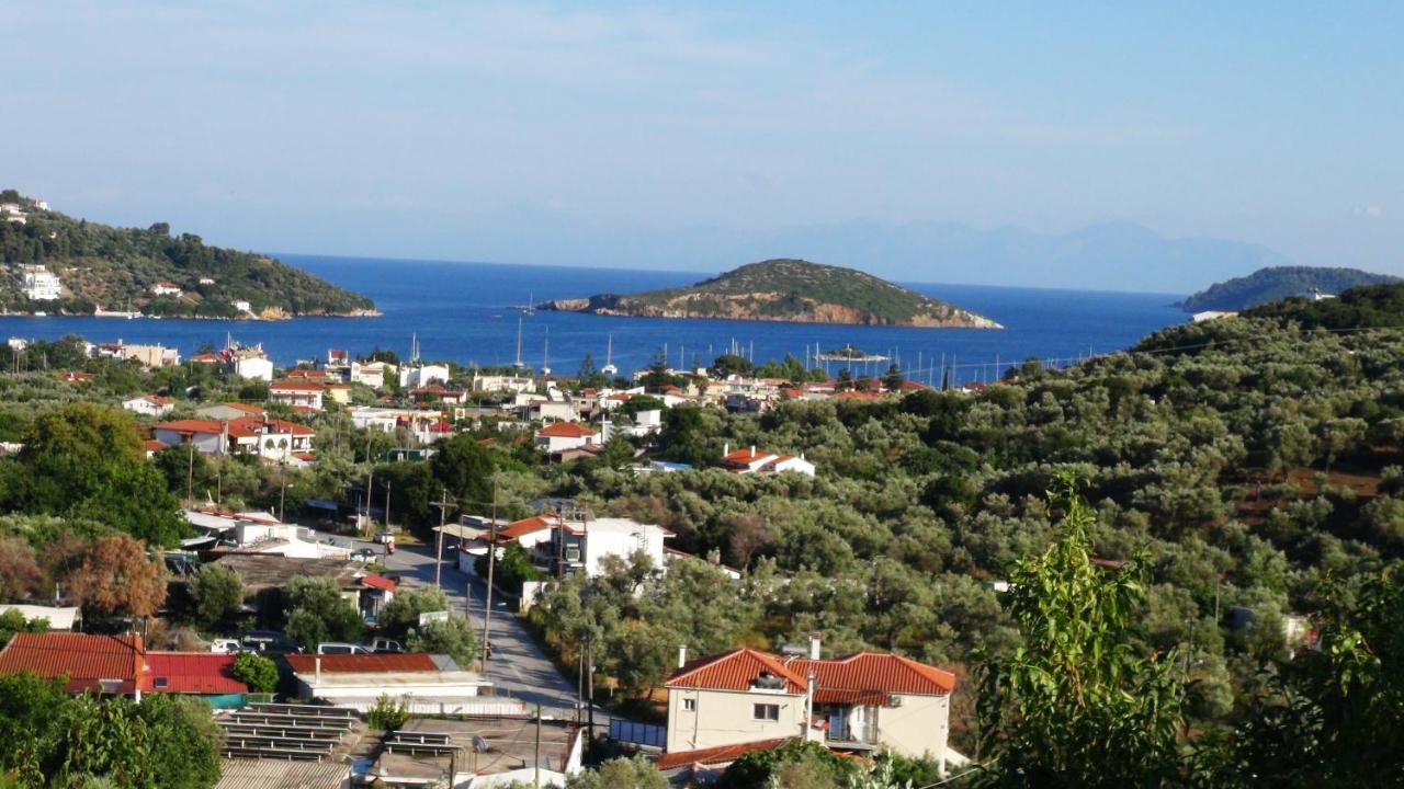 Camelia studios Skiathos Exterior foto